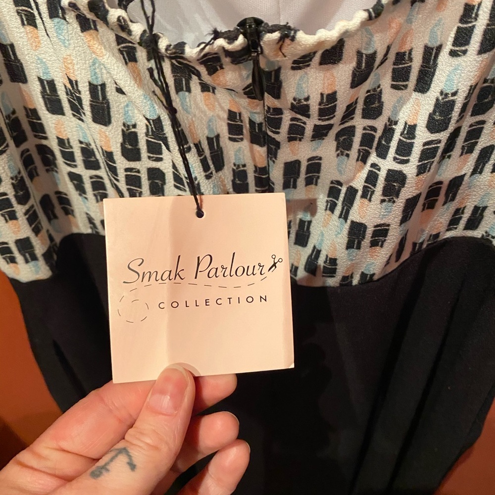 NWT midi lipstick dress! - Picture 3 of 4